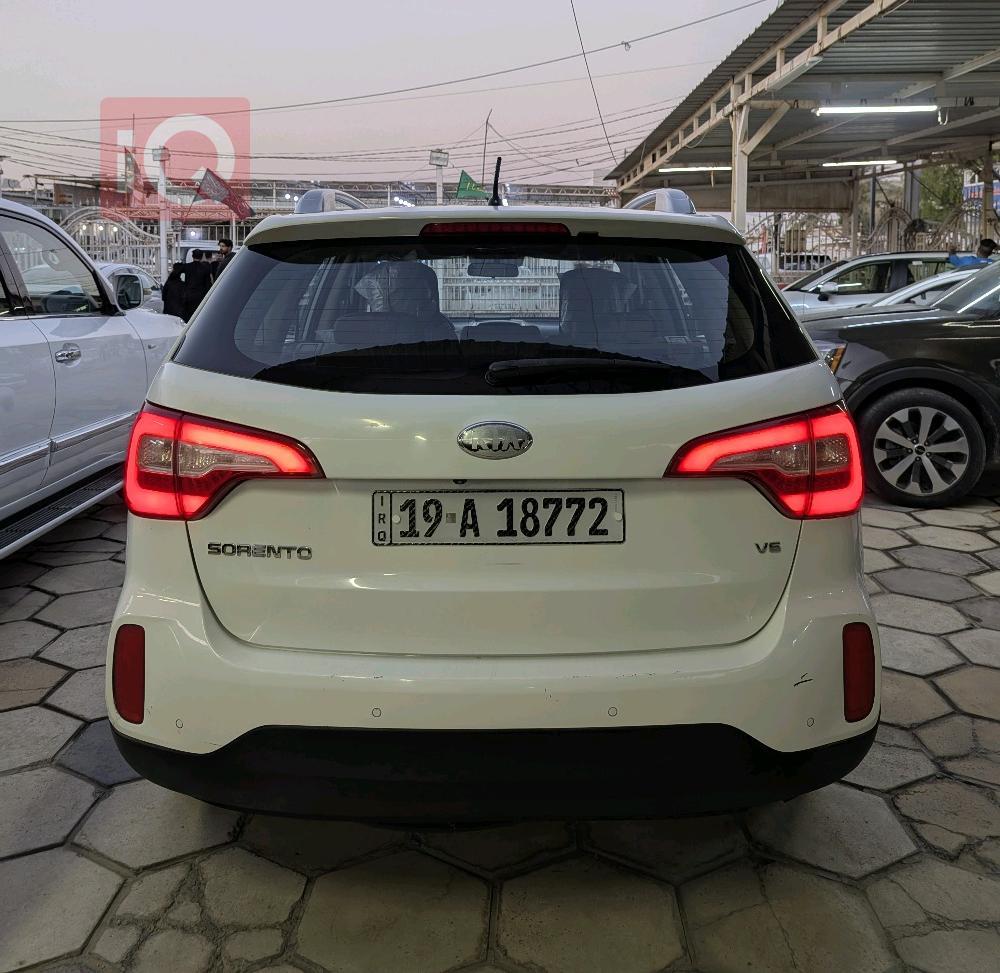 کیا سۆرینتۆ